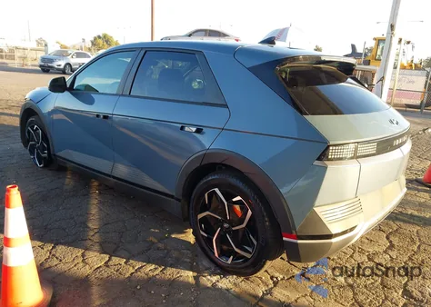 2023 Hyundai Ioniq 5 Se z USA, uszkodzony, nr VIN KM8KM4AE9PU178678